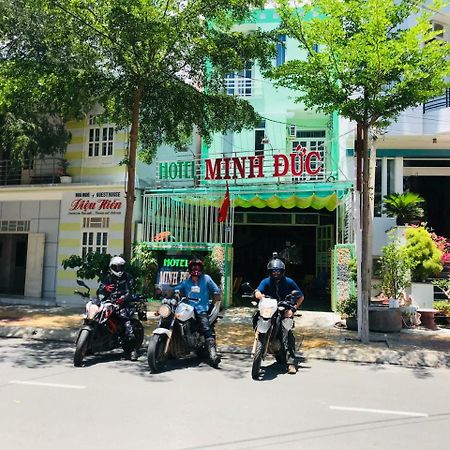 Minh Duc Hotel - Phan Rang Eksteriør bilde