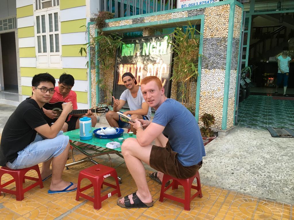 Minh Duc Hotel - Phan Rang Eksteriør bilde