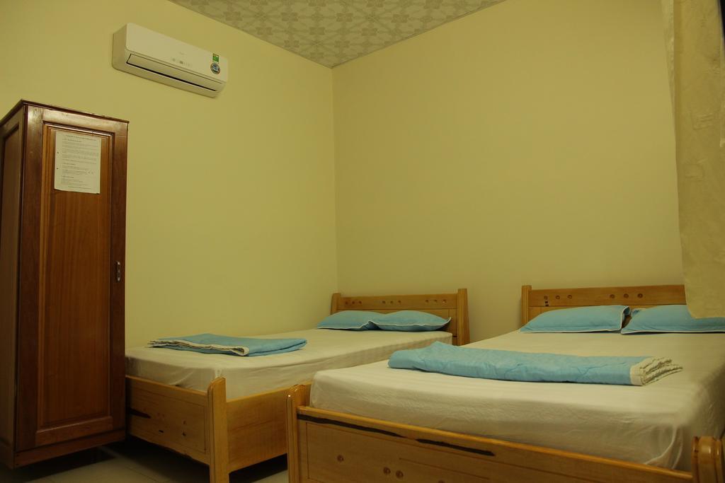 Minh Duc Hotel - Phan Rang Rom bilde