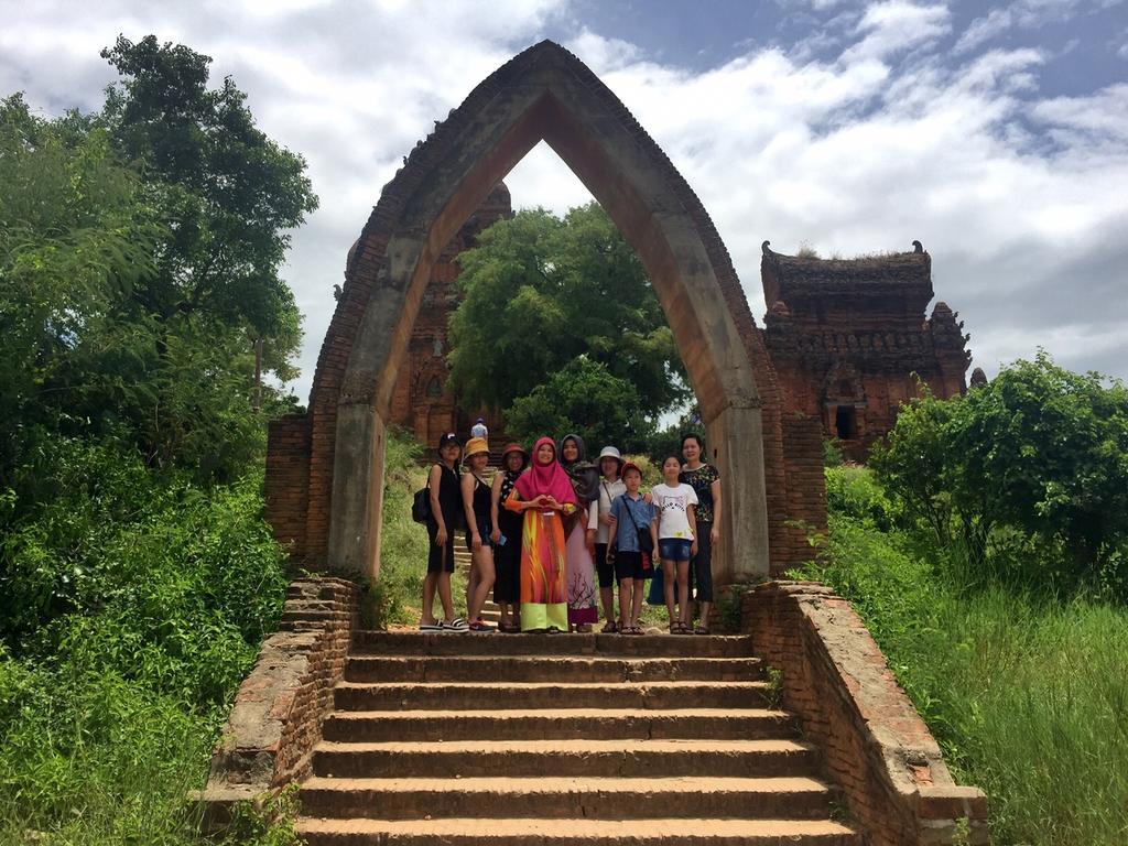 Minh Duc Hotel - Phan Rang Eksteriør bilde