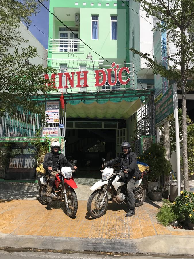 Minh Duc Hotel - Phan Rang Eksteriør bilde