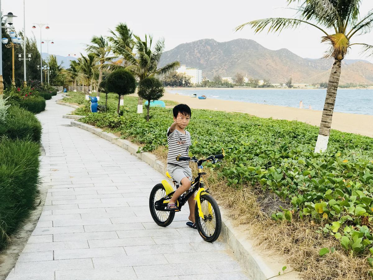 Minh Duc Hotel - Phan Rang Eksteriør bilde