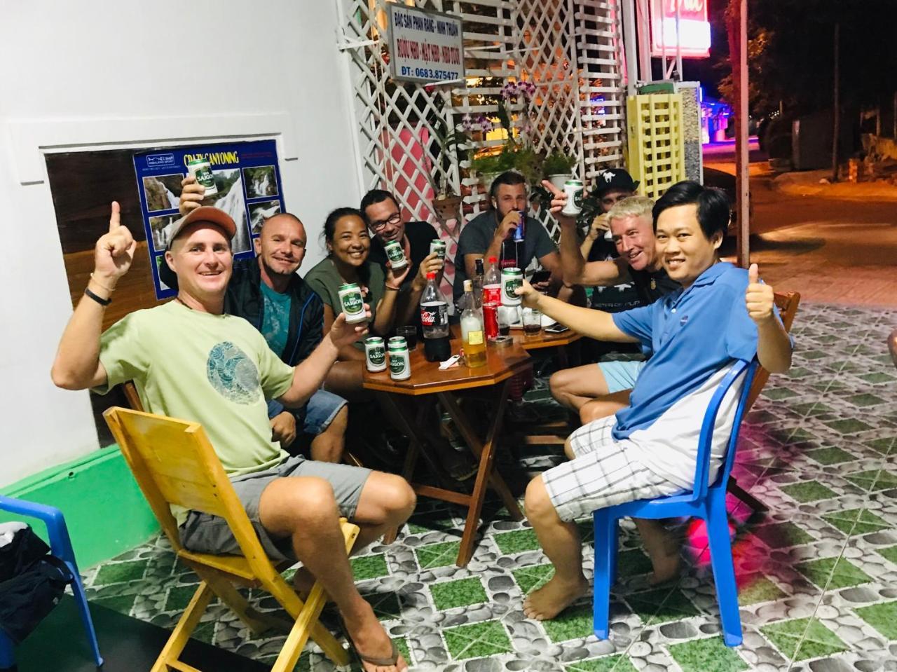 Minh Duc Hotel - Phan Rang Eksteriør bilde