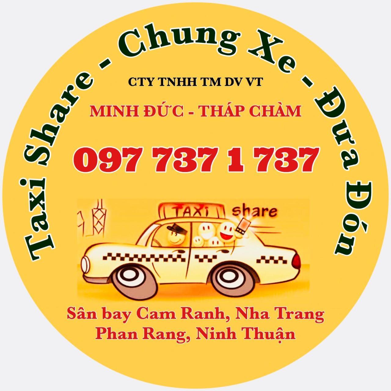 Minh Duc Hotel - Phan Rang Eksteriør bilde