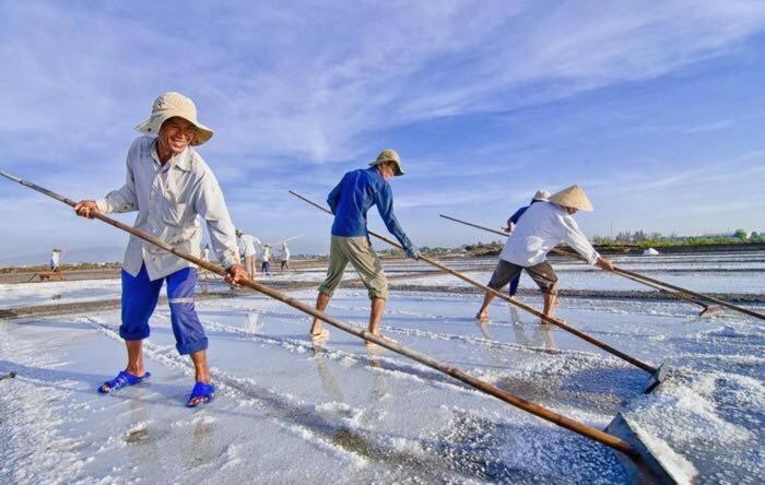 Minh Duc Hotel - Phan Rang Eksteriør bilde