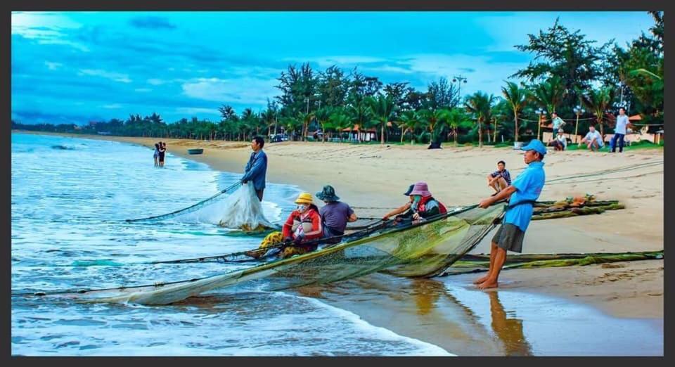 Minh Duc Hotel - Phan Rang Eksteriør bilde