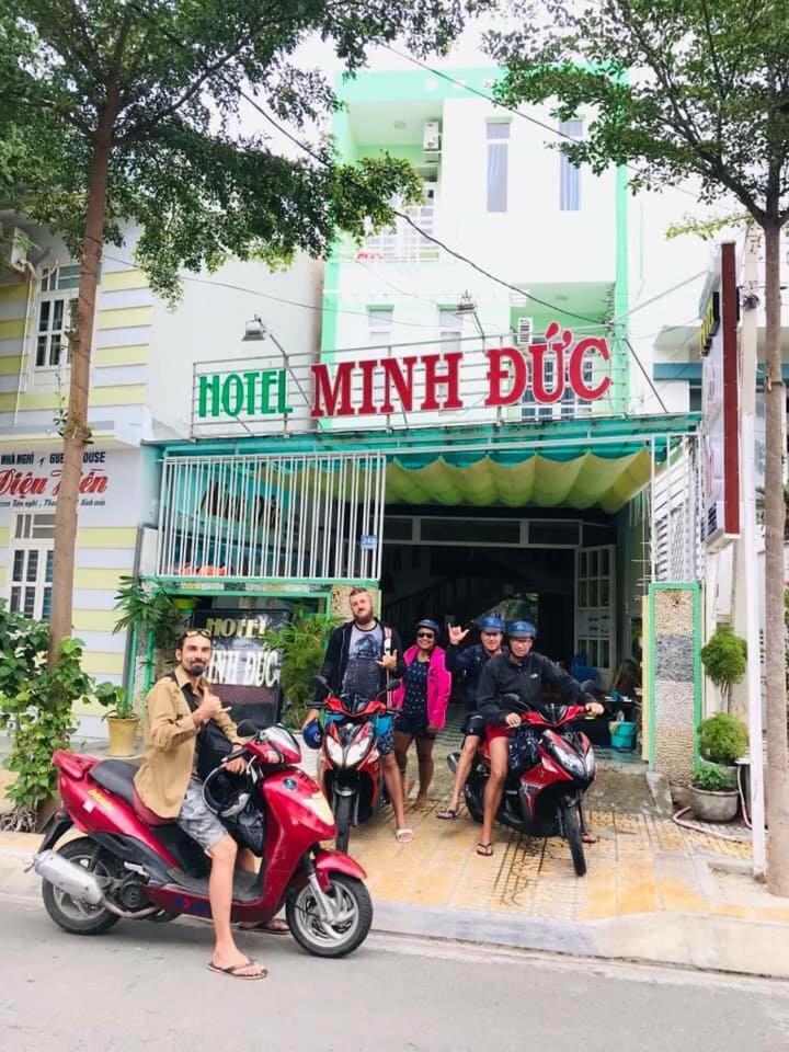 Minh Duc Hotel - Phan Rang Eksteriør bilde