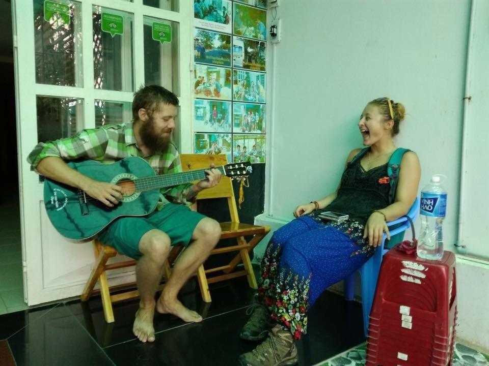Minh Duc Hotel - Phan Rang Eksteriør bilde
